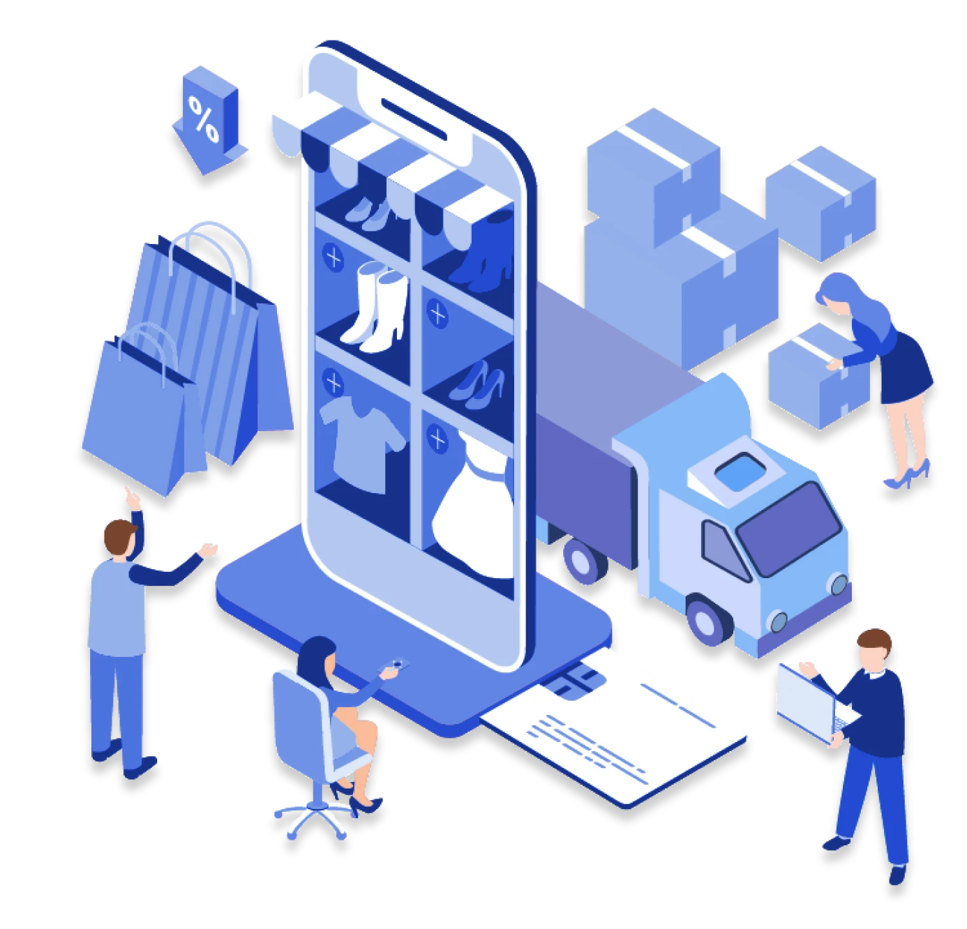 低予算のクラウド型基幹システムで費用を抑えて管理を効率化！